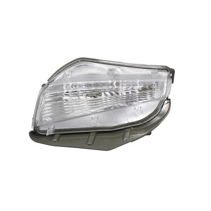 Fit 2012 2013 2014 Toyota Prius V Turn Signal Fog Light Assembly Right Halogen
