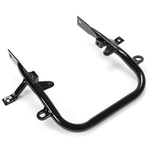 Solid Spare Black Steel Rear Bumper Grab Bar For 1987-2006 Yamaha Banshee 350 YFZ350
