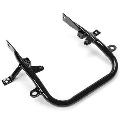 Solid Spare Black Steel Rear Bumper Grab Bar For 1987-2006 Yamaha Banshee 350 YFZ350