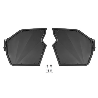 Solid Spare Aluminum Doors Panel Cabs Doors & Parts For Yamaha Viking EPS 2014-2025 1PAIR