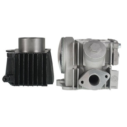 Solid Spare New ATV UTV For Honda CRF70 ATC70 XR70 Cylinder Head Piston Gasket Top End Kit