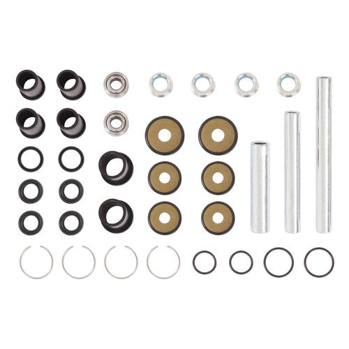 Solid Spare For Honda Rincon 650 680 2003-22 Front Rear A Arm Bushings Shaft Kit Galvanized