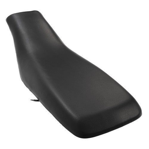 Solid Spare 1 Plastic Seat Blk Saddle For Honda TRX250EX Sportrax 2001 2002 2003 2004 2005