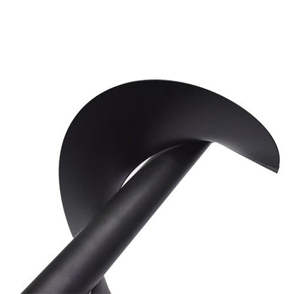 Solid Spare 12Inch Earth Auger Drill Bit For Gas Powered Post Fence Hole Digger & 3/4" Shaft