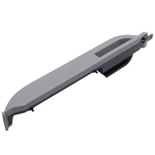 Solid Spare Door Armrest For Chevrolet GMC C/K 1500 2500 3500 1988-1994 Gray Front Right RH