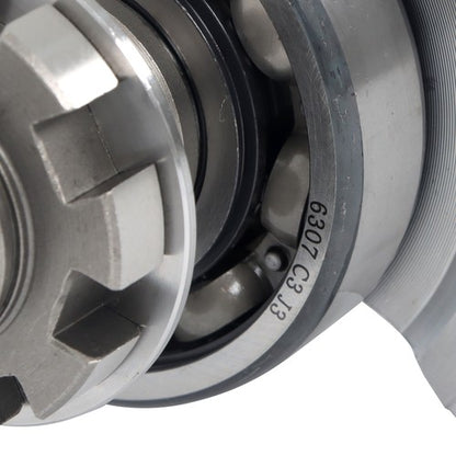 Solid Spare P015000132000101 for Hisun 550 taper ratio 1:7 Crankshaft W/Rod Massimo MSU 550