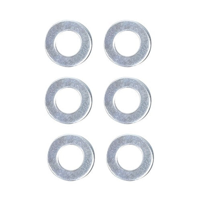 Solid Spare For Club Car Precedent Golf Cart 2004-Up Red Front Bushing Kit with Screws USA