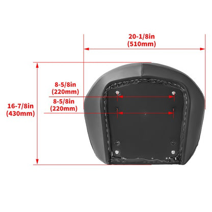 Solid Spare Base Bottom Seat Assembly For Polaris RZR 800 2008 2009 2010-2014 RZR 900 570
