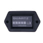 Solid Spare Hour Meter 6664886 for Bobcat 520 553 653 753 863 864 974 MT50 MT55 MT85 S70 S18