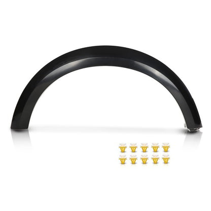 Solid Spare Front Right Fender Flare Wheel Arch RH Fit For 05-09 Land Rover LR3/10-16 LR4
