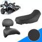 Solid Spare PVC Seat Cover Kit For Can-Am Outlander MAX 500 650 800 800R 2006-2012 Gen 1