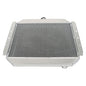 Solid Spare For Ford 1978 1979 Bronco 70-1978 1979 F-100/F-250/F-350 3 Row Aluminum Radiator