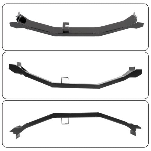 Solid Spare Front Fuel Tank Crossmember 1PC For Chevrolet GMC Sierra 1500 2500 07-14 999-978