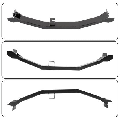 Solid Spare Front Fuel Tank Crossmember 1PC For Chevrolet GMC Sierra 1500 2500 07-14 999-978
