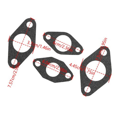 Solid Spare NewFor Hardware 0302984 0396514 0331203 338886 0302994 Carburetor Repair Kit