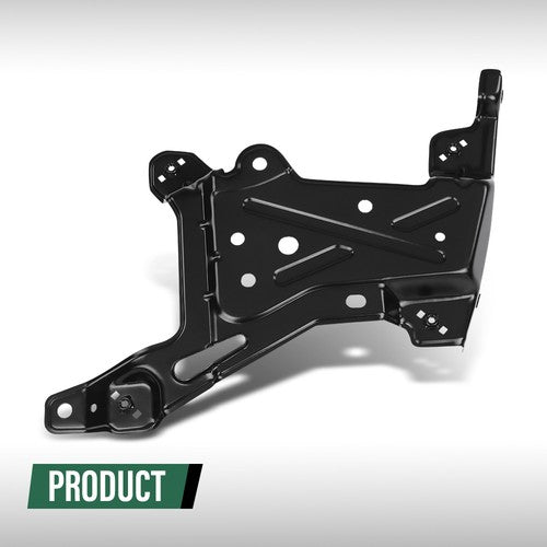 Solid Spare Headlight Bracket Right Side Fit For 2015-2018 Porsche Cayenne 95850326000GRV