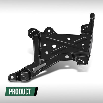 Solid Spare Headlight Bracket Right Side Fit For 2015-2018 Porsche Cayenne 95850326000GRV