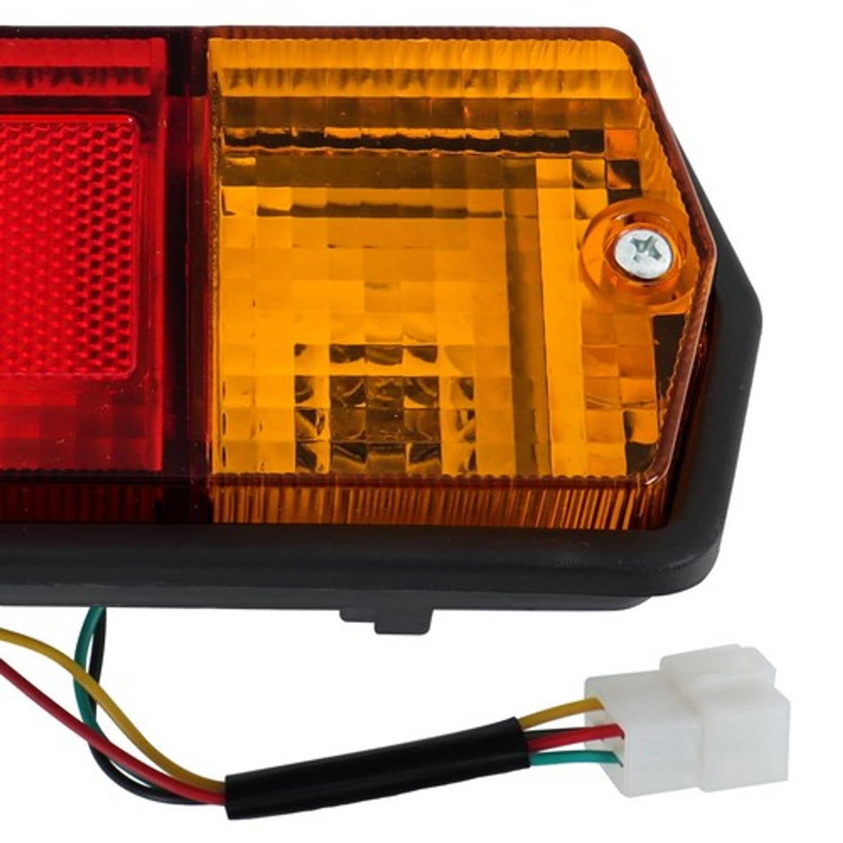 Solid Spare For Kubota RIGHT RH Tail Light Lamp Socket L3540 L3700 L3830 L3940 L4240 L4400