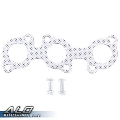 Solid Spare Fit For 2004-2006 Toyota Sienna Exhaust Catalytic Converter FWD Bank 2 3.3L