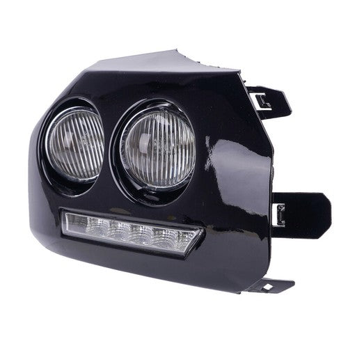 LED Fog Lights Lamps Daytime Running Light DRL For 2007-2014 Toyota FJ Cruiser