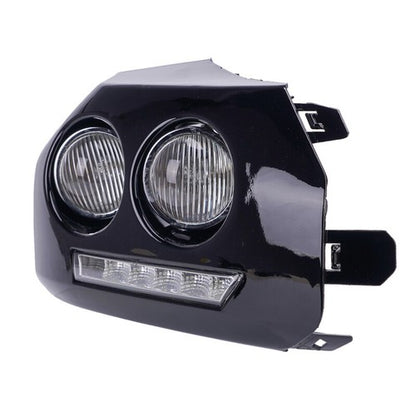LED Fog Lights Lamps Daytime Running Light DRL For 2007-2014 Toyota FJ Cruiser