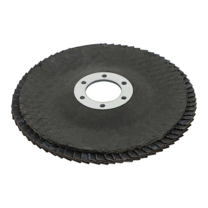 Solid Spare 10 Pack 4-1/2"×7/8" 120 Grit Premium Zirconia Flap Disc T29 Sanding Grinding