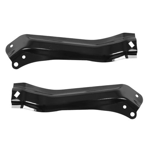 Solid Spare Replacement Front Bumper Mounting Brackets Kit New For Toyota Tacoma 2016-2023