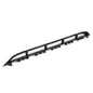 Solid Spare Front Bumper Cover Lower Center Grille Insert Fit For 2010-2015 Audi Q7 S-Line