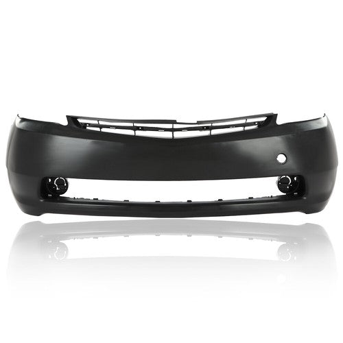 Solid Spare Front Bumper Fascia Cover Fit For 2004 2005 2006 2007 2008 2009 Toyota Prius