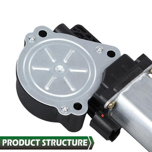 Solid Spare Fit For Kwikee 379147 1101428 LCI 366043 RV Entry Step Motor 214-1001 w/ Screws