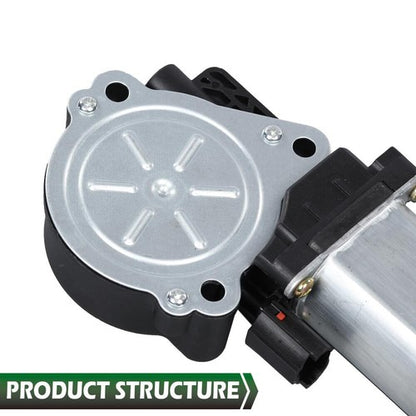 Solid Spare Fit For Kwikee 379147 1101428 LCI 366043 RV Entry Step Motor 214-1001 w/ Screws