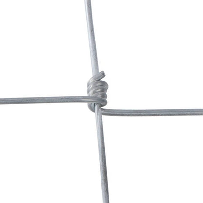 Solid Spare Farm Fence 5ft x 164ft Heavy-Duty Cattle Fencing Galvanized Cattle Panel Outdoor