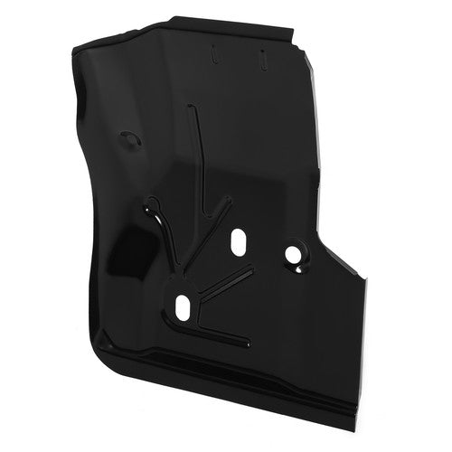 Solid Spare For 97-06 Jeep Wrangler TJ 2 Door Front Floor Pan Passenger Side Black #0485-220