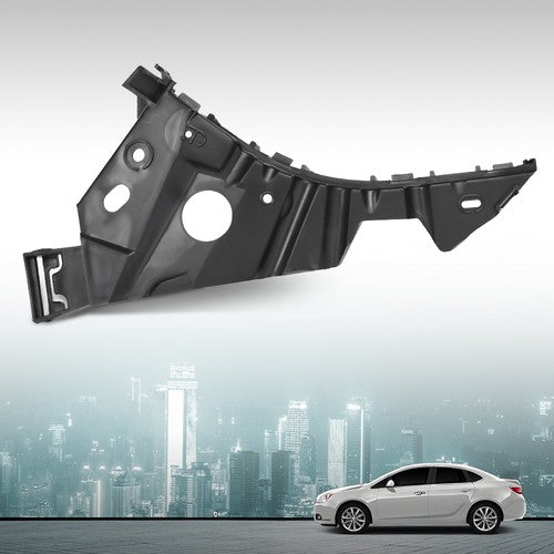 Solid Spare Fit For 2010-2013 Buick LaCrosse Front Bumper Retainer Bracket Right 22782286