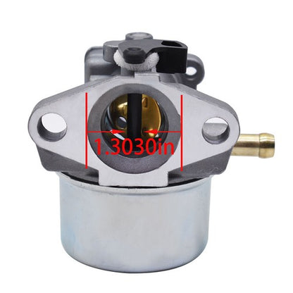 Solid Spare Fits 799868 498170 498254 497314 497347 BRIGGS & STRATTON Carburetor Carb 50-657