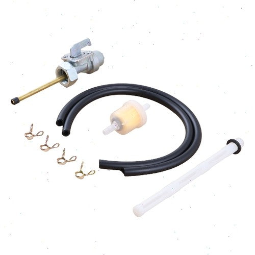 Solid Spare Fuel Valve 16950388015 16950410015 For Honda FourTrax 300 TRX300FW 4X4 1988-2000