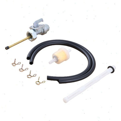Solid Spare Fuel Valve 16950388015 16950410015 For Honda FourTrax 300 TRX300FW 4X4 1988-2000