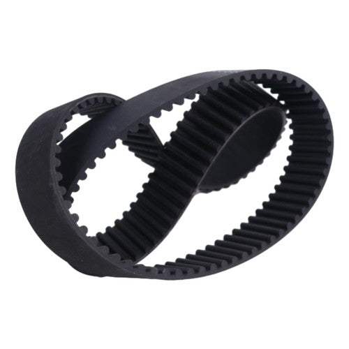 Solid Spare Primary Belt 8mm 1 1/2" BDL-30853 132 Tooth For Harley-Davidson