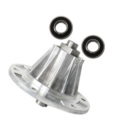 Solid Spare 4171231 4115850 4165023 For Mower Spindle Assembly with Bearing Upgrade