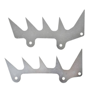 Solid Spare For Stihl MS310 MS311 029 039 MS271 MS290 Saws Dual Felling Dog Catcher Set