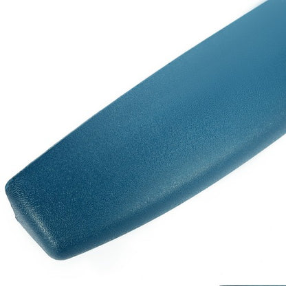 Solid Spare For 1967-1972 Chevy GMC C10 Truck Dash Pad Cover Bright Blue 1968 1969 1970 1971