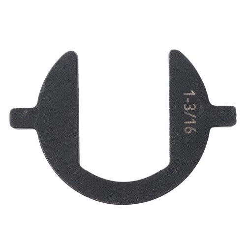 Solid Spare 13Pcs Inner Tie Rod Removal Tool Kit w/ 12 Crowfoot Adapters 1/2 Inch Drive Tube