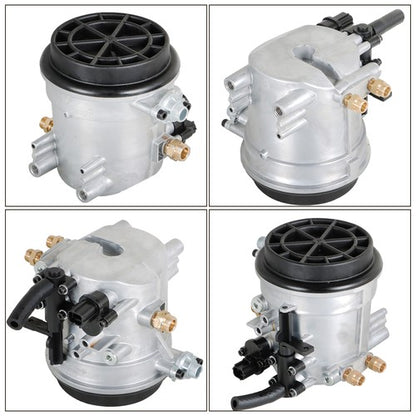 Solid Spare For 1999-2003 Ford 7.3L Powerstroke Diesel Fuel Filter Housing F81Z9155AC