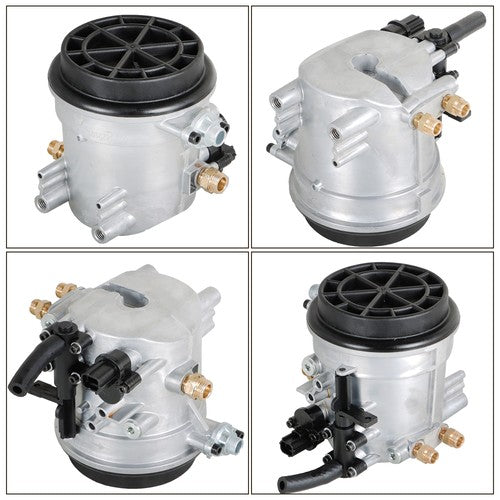 Solid Spare For 1999-2003 Ford 7.3L Powerstroke Diesel Fuel Filter Housing F81Z9155AC
