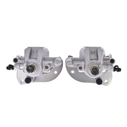 Solid Spare Front Left Right Brake Caliper for Yamaha Grizzly 700 YFM700F/P w/Pads 2007-2018