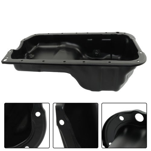 Solid Spare For Odyssey Acura CL 98-99/Honda Accord 2.3L L4 98-02 264-406 Engine Oil Pan