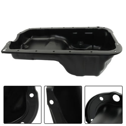 Solid Spare For Odyssey Acura CL 98-99/Honda Accord 2.3L L4 98-02 264-406 Engine Oil Pan