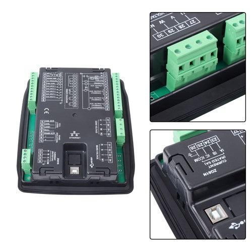Solid Spare Replacement Automatic Start Voltage Controller Generator Controller HGM6110N