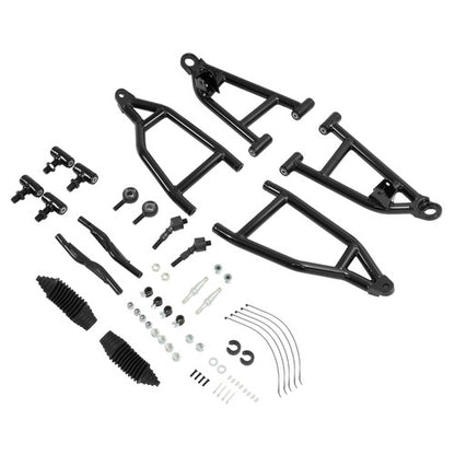 Solid Spare A Arm For Kawasaki Mule Pro DX FXR 2015-2022 2016 High Clearance 1.5" Offset