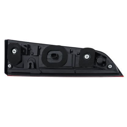 Solid Spare Rear Inner Chrome For 2016-2018 Honda Pilot Tail Light Red Right Passenger Side
